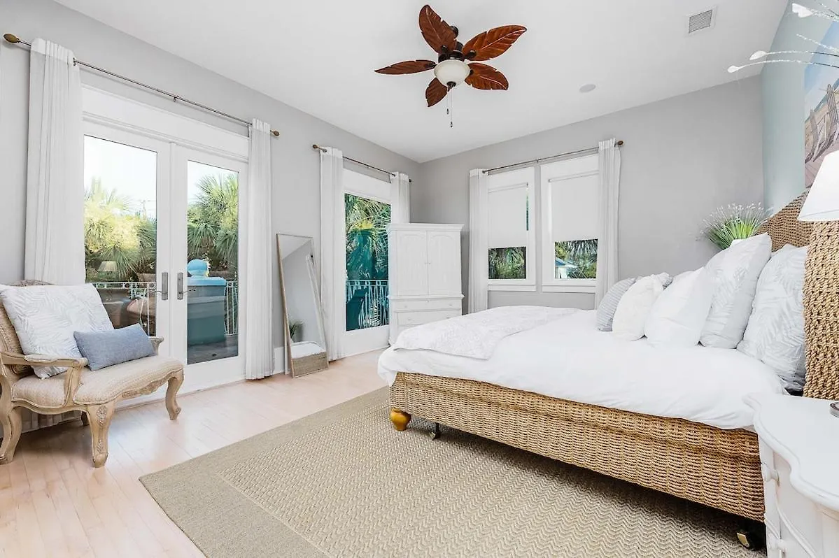 Luxury 3br Gated - Infinity Pool, Walk To Private - Vet-owned! * Destin
