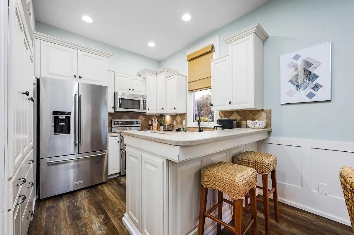 Luxury 3br Gated - Infinity Pool, Walk To Private - Vet-owned! * Destin