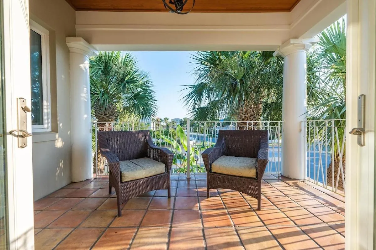 Luxury 3br Gated - Infinity Pool, Walk To Private - Vet-owned! * Destin