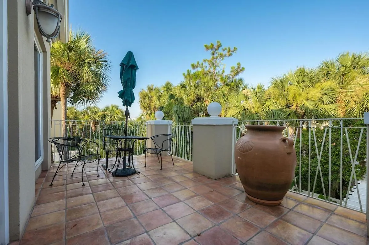 Luxury 3br Gated - Infinity Pool, Walk To Private - Vet-owned! Destin