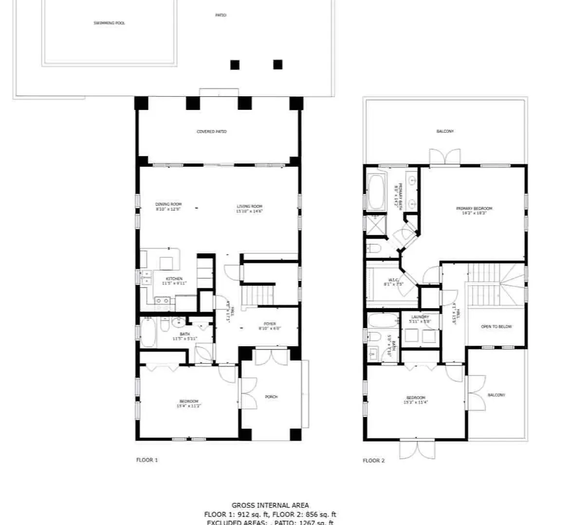 Luxury 3br Gated - Infinity Pool, Walk To Private - Vet-owned! * Destin