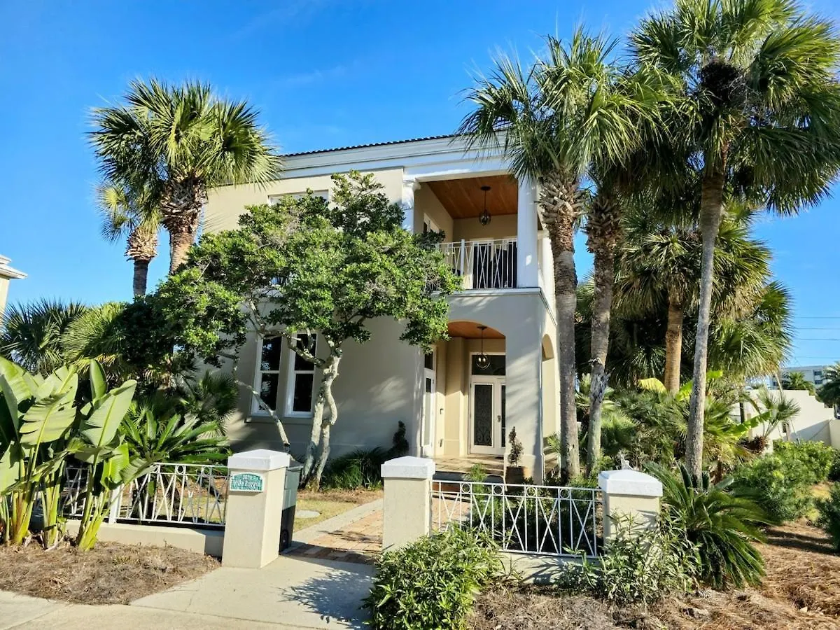 Luxury 3br Gated - Infinity Pool, Walk To Private - Vet-owned! Destin