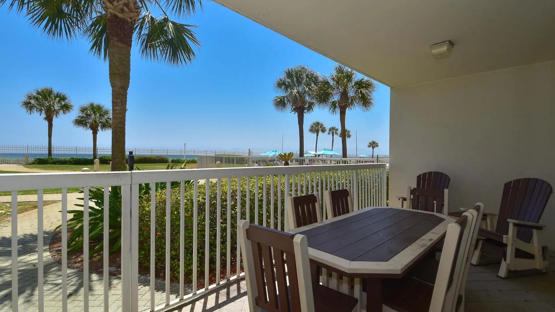 Apartment Silver Towers E102 Destin
