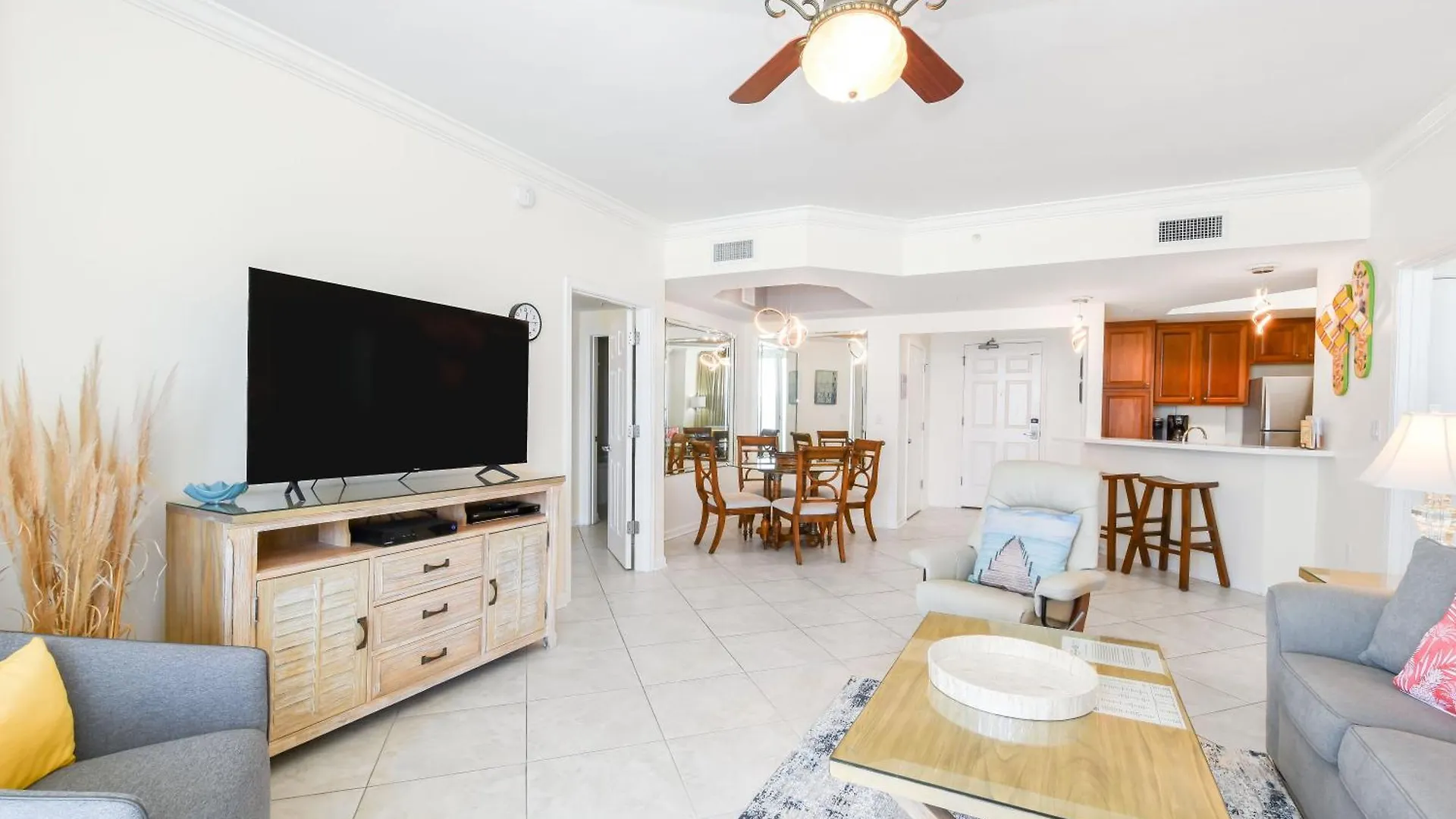 Silver Towers W502 Apartment Destin