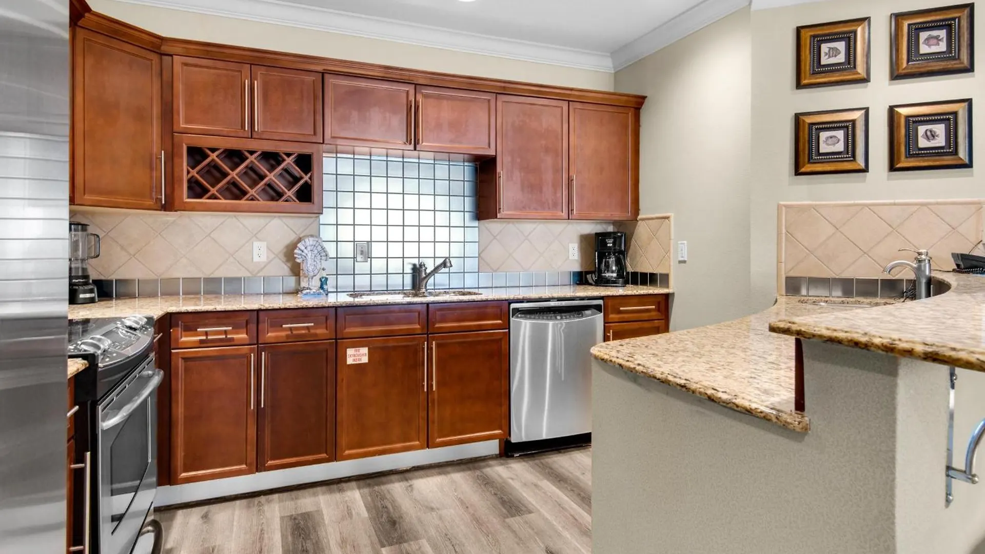 Holiday home Emerald Grande W928