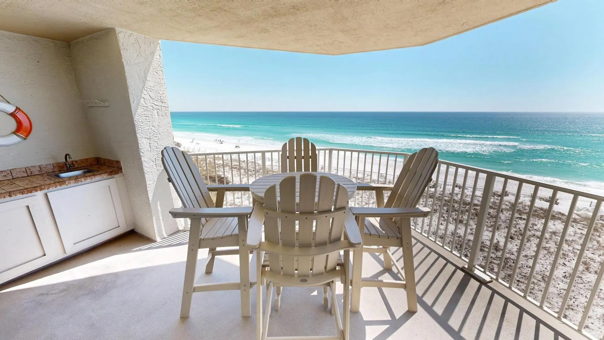 Inlet Reef 406- By Isle Apartment *