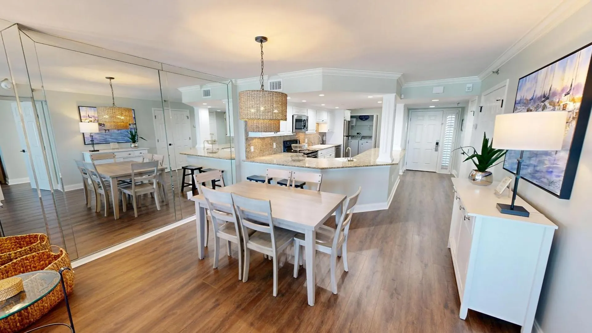 Apartment Inlet Reef 406- By Isle Destin