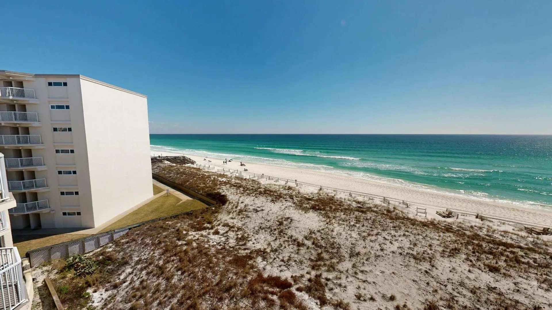 Apartment Inlet Reef 406- By Isle *