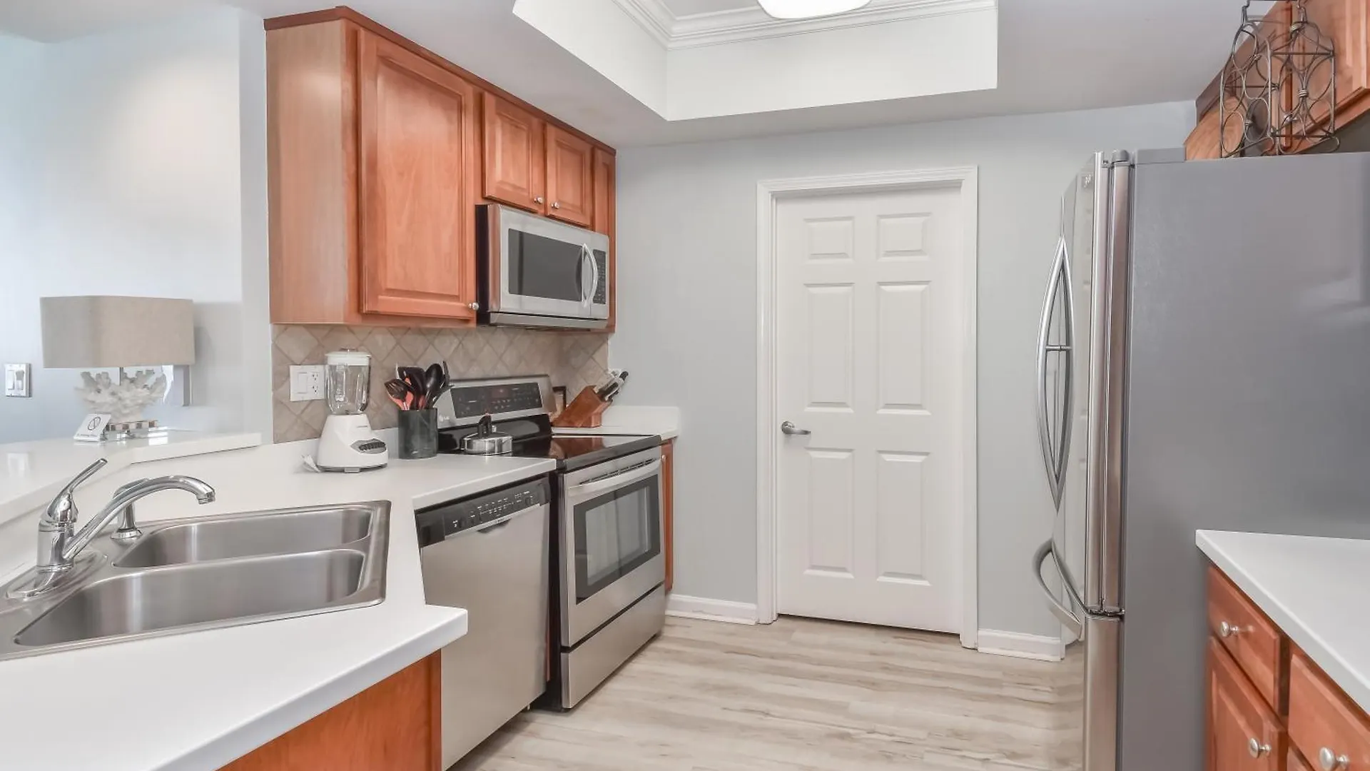 Apartment Silver Towers W905
