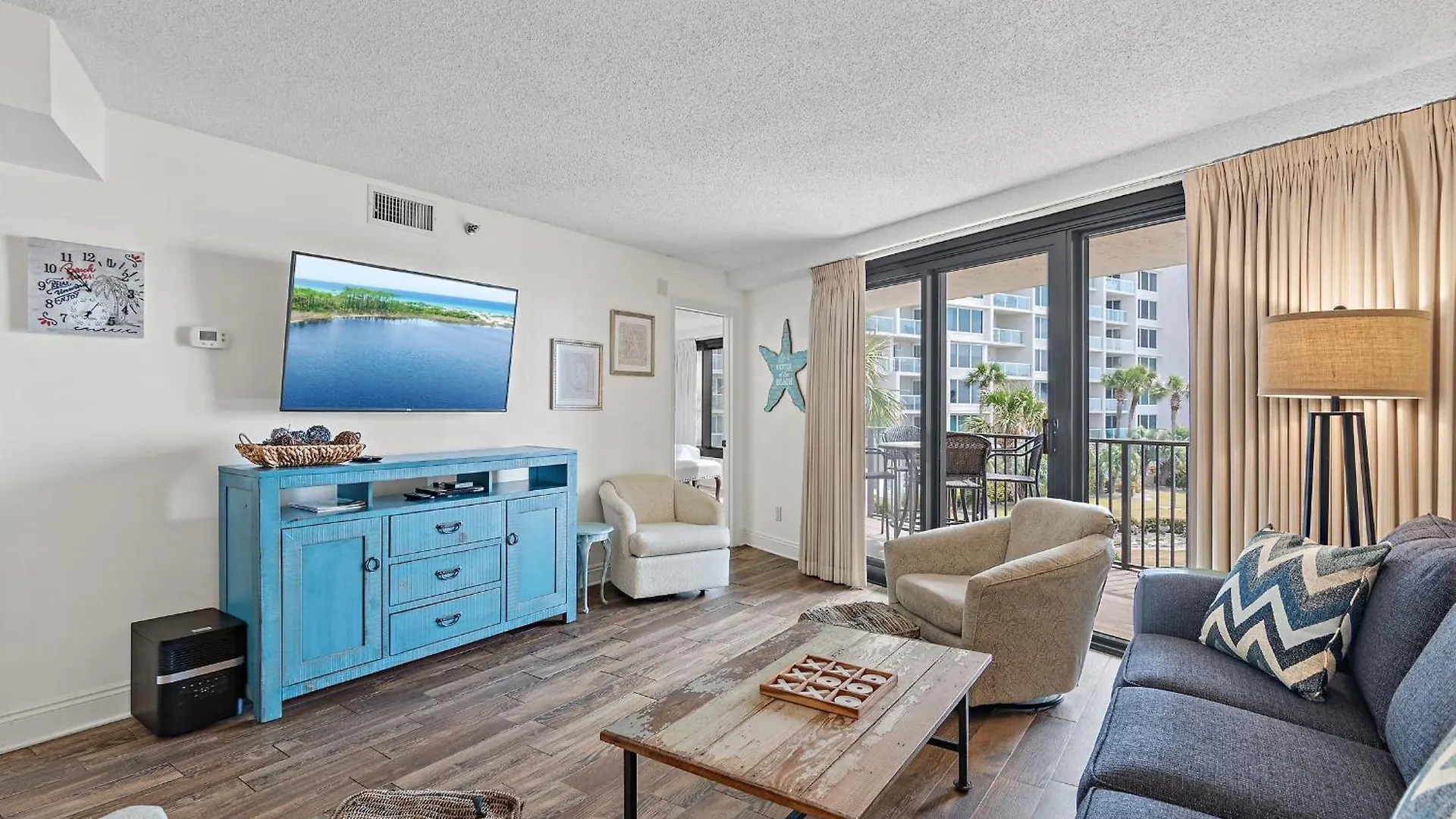 Beachside One 4037 Vakantiehuis *