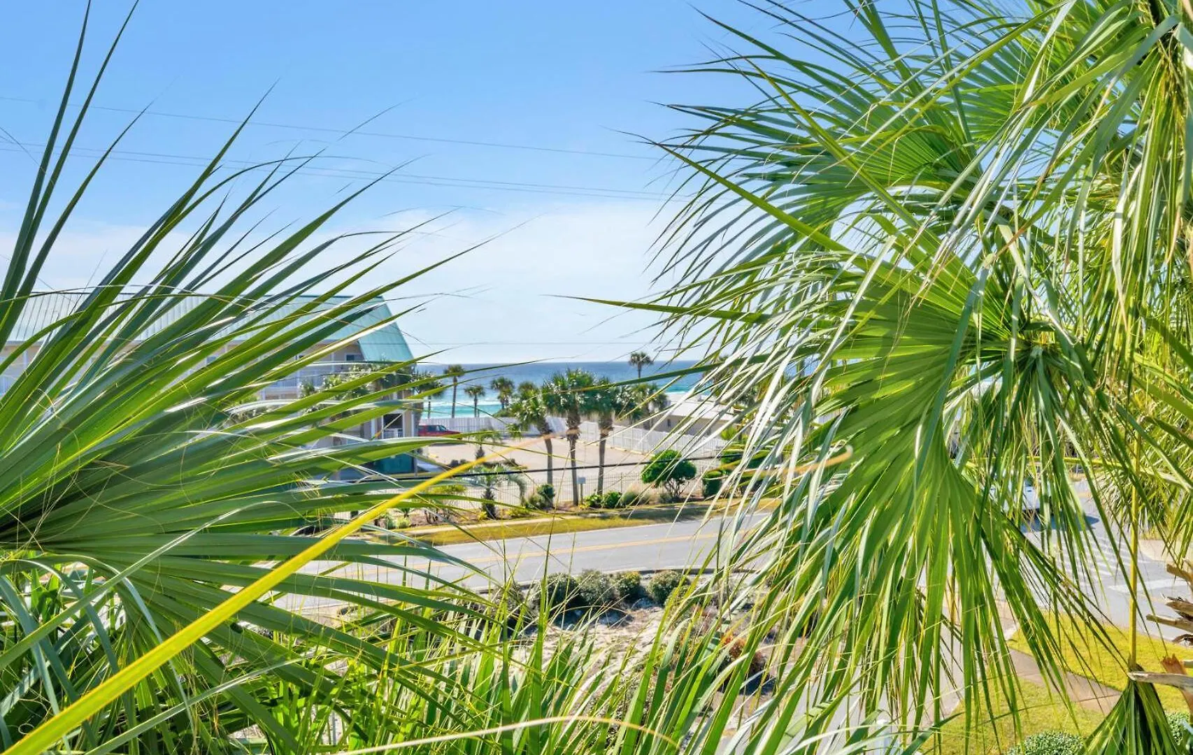 Holiday home Grand Caribbean West 314 Ocean View Sleeps 6 Destin