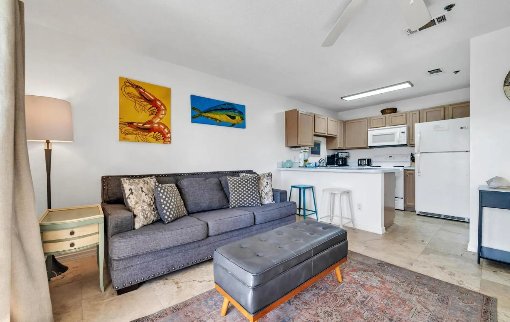 Grand Caribbean West 314 Ocean View Sleeps 6 Holiday home *