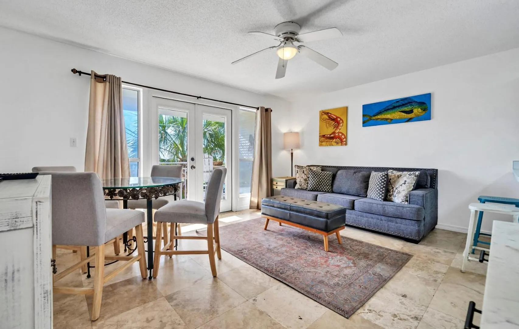 Grand Caribbean West 314 Ocean View Sleeps 6
