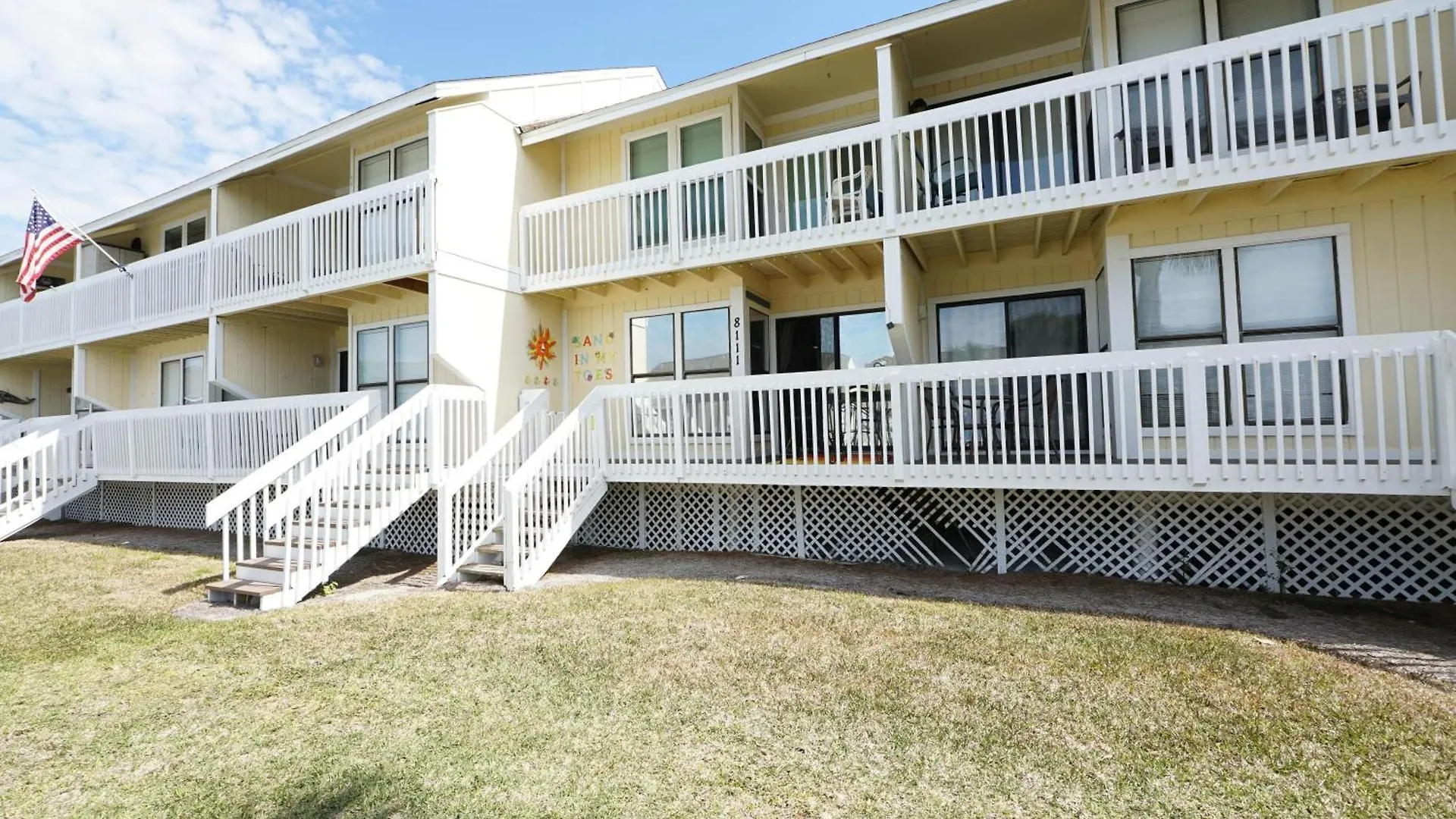 Sandpiper Cove Unit8111 *