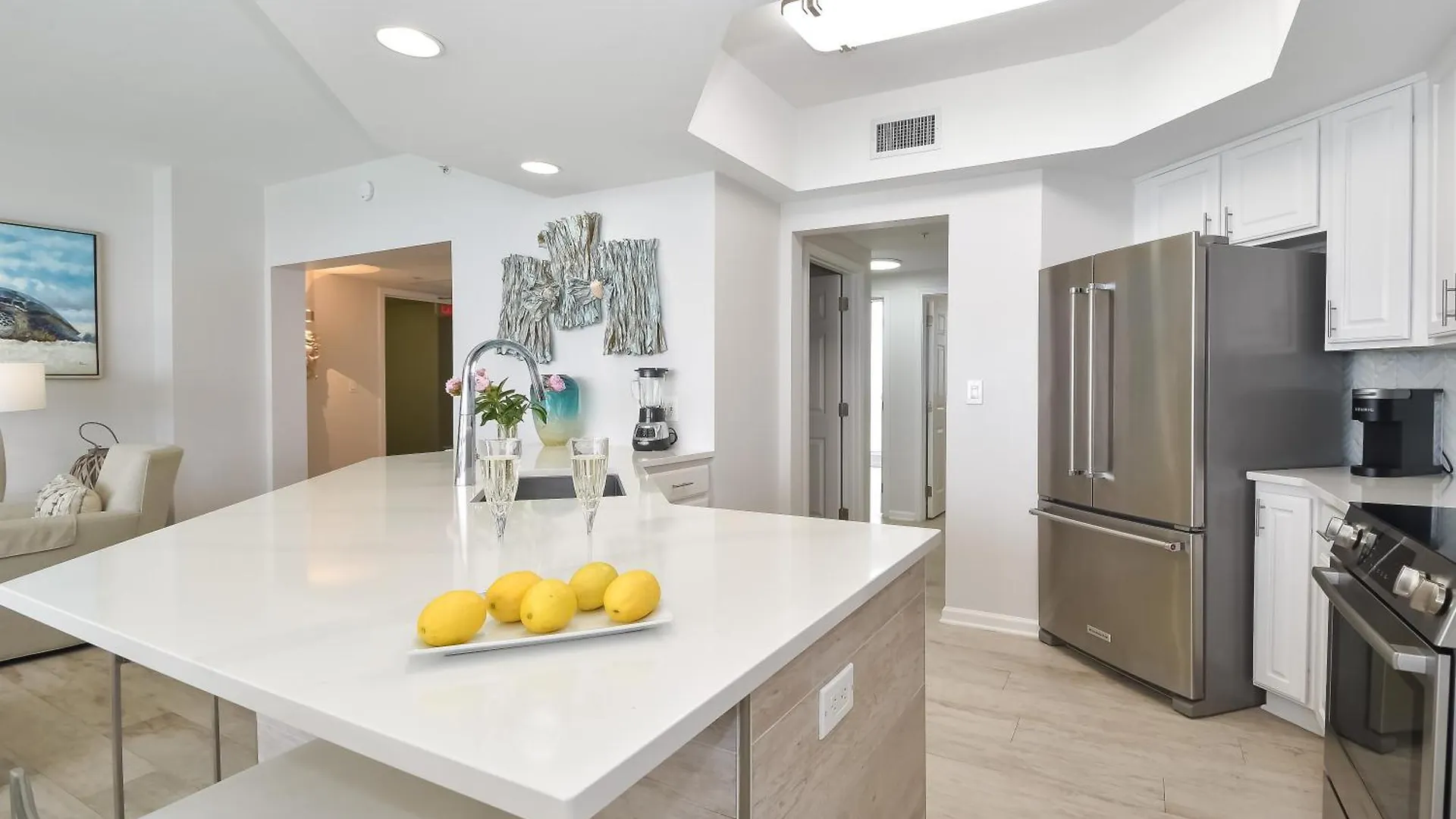 Silver Towers E1504 Apartment Destin