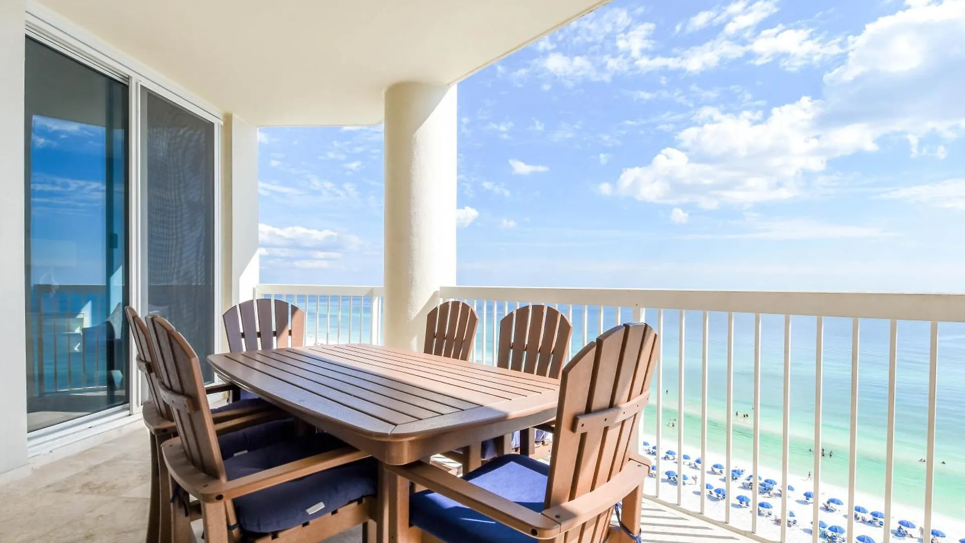 Apartamento Silver Towers E1104 *