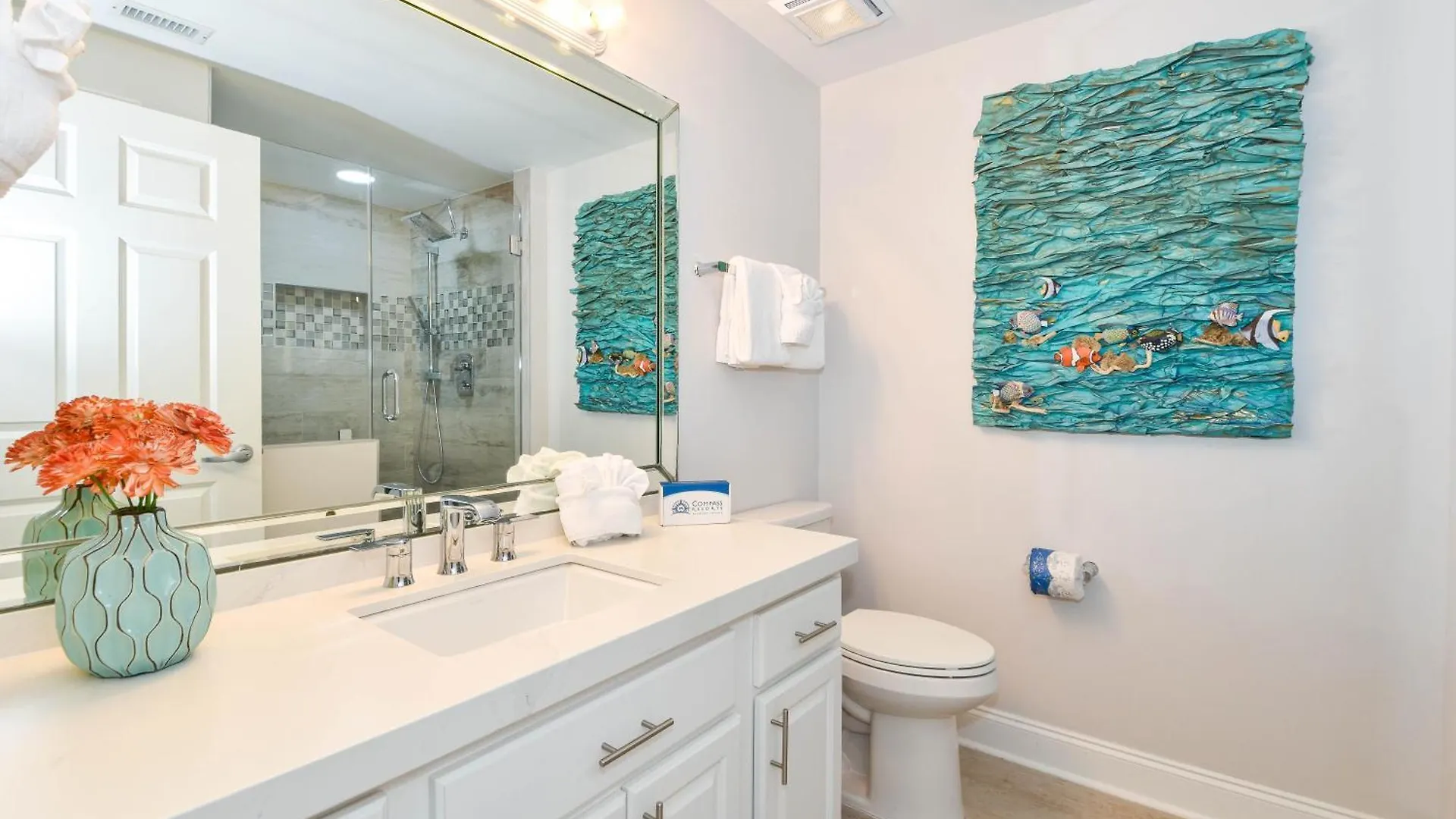 Silver Towers W1005 Apartment *