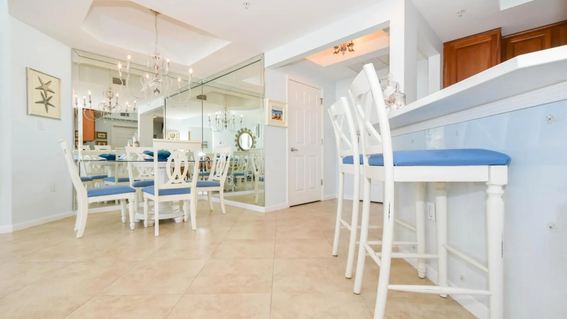 Silver Towers W1202 Apartamento