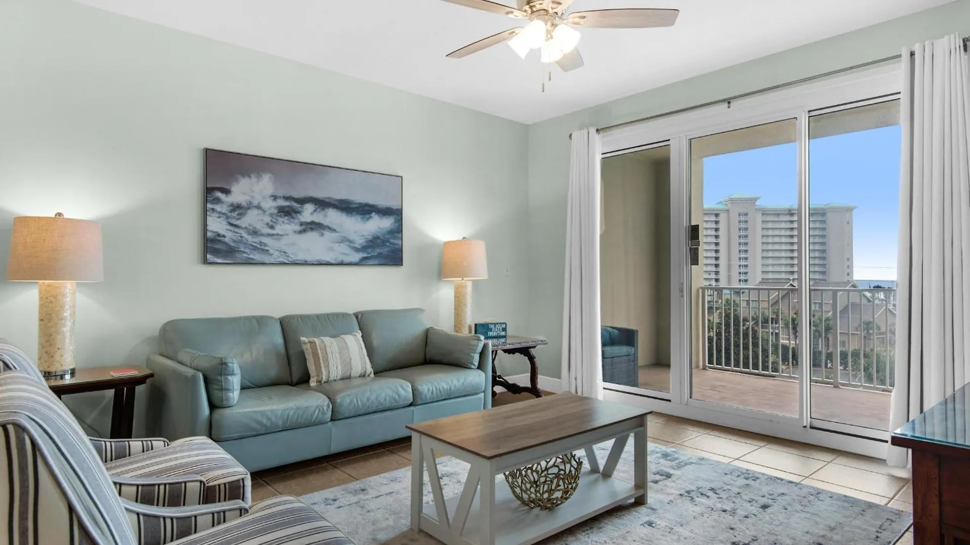 Ariel Dunes Ii 402 Holiday home
