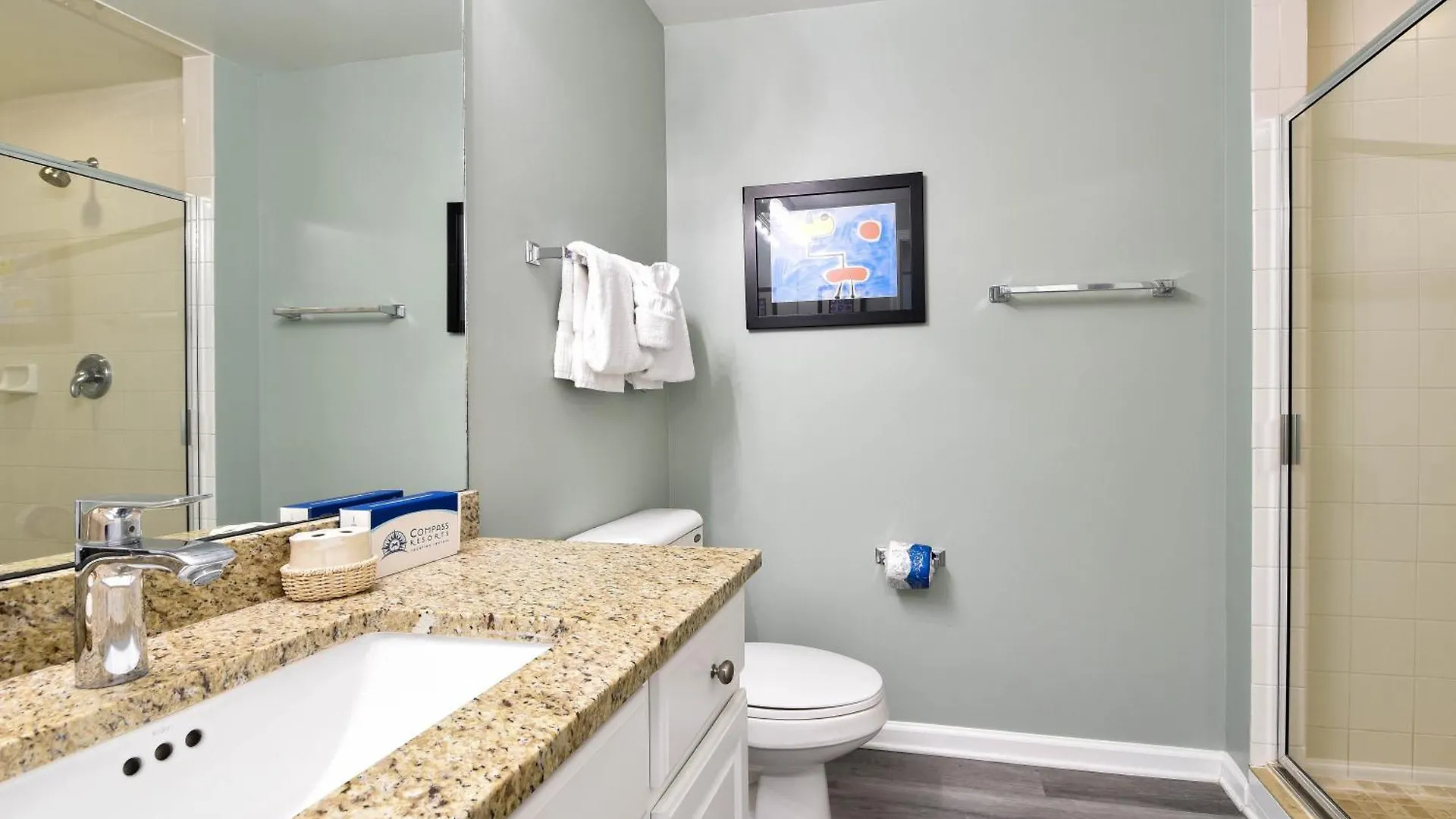 Silver Towers E805 Apartment