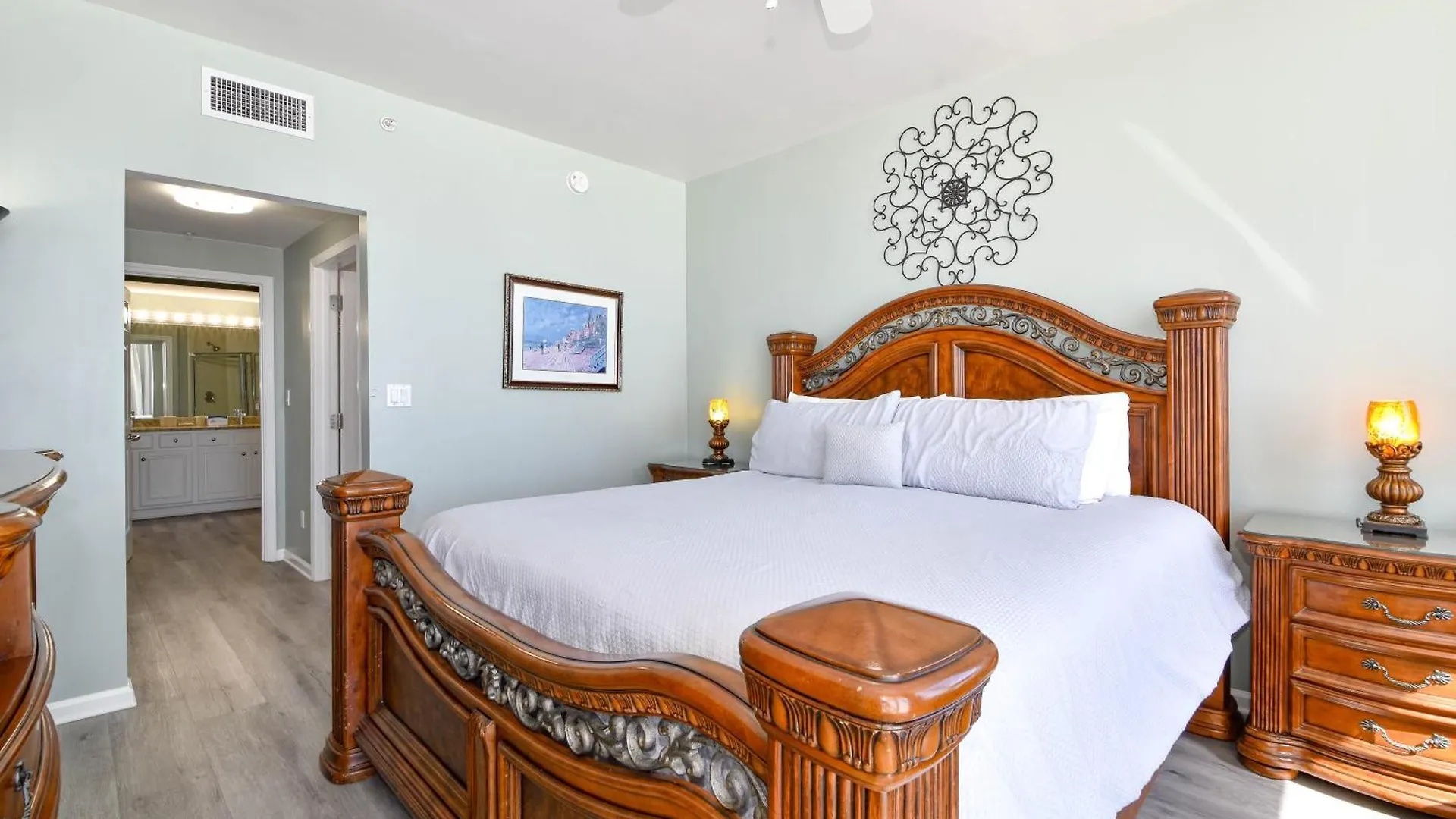 Silver Towers E805 Apartment Destin