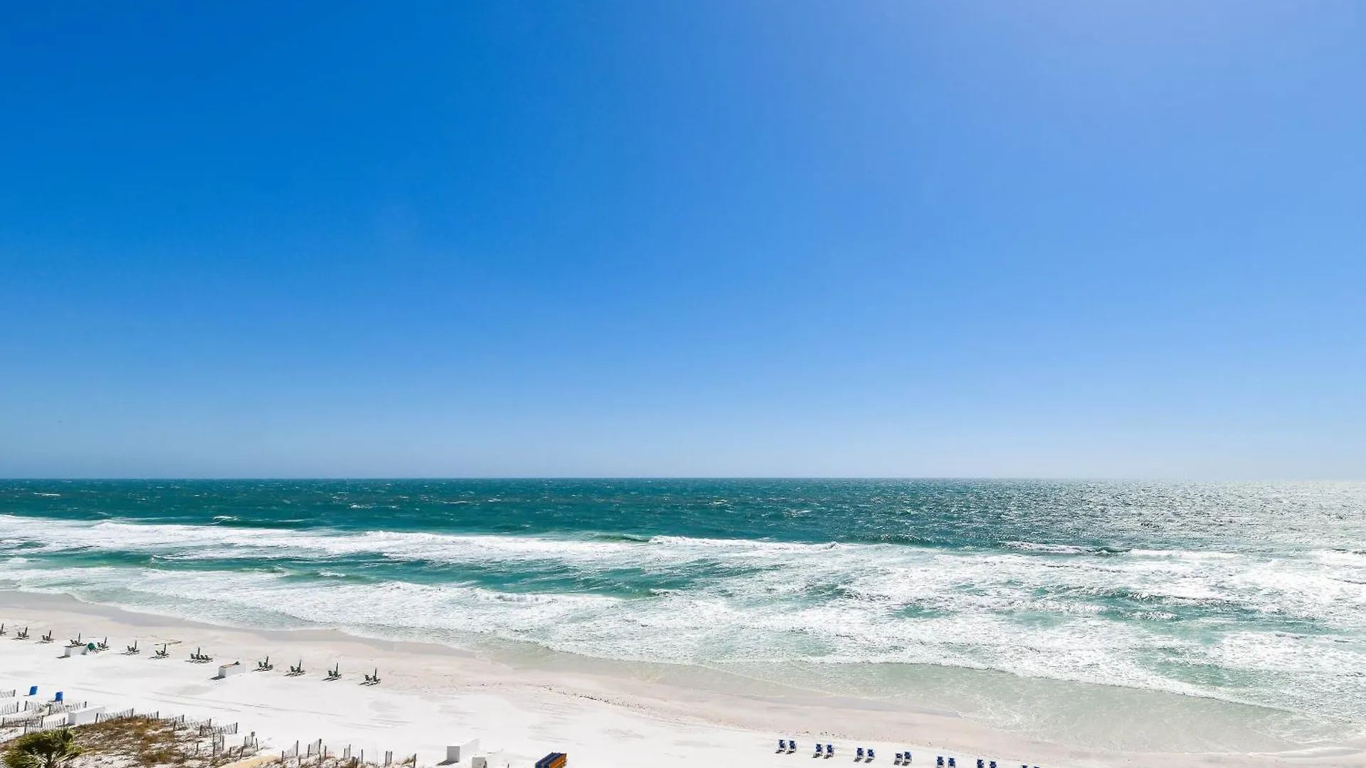 Silver Towers E805 Apartment Destin