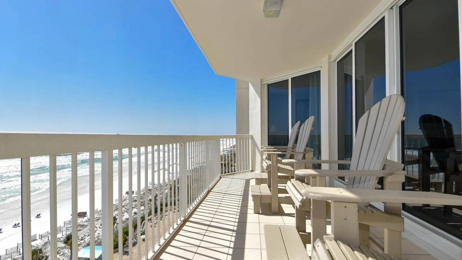Apartment Silver Towers E805 Destin