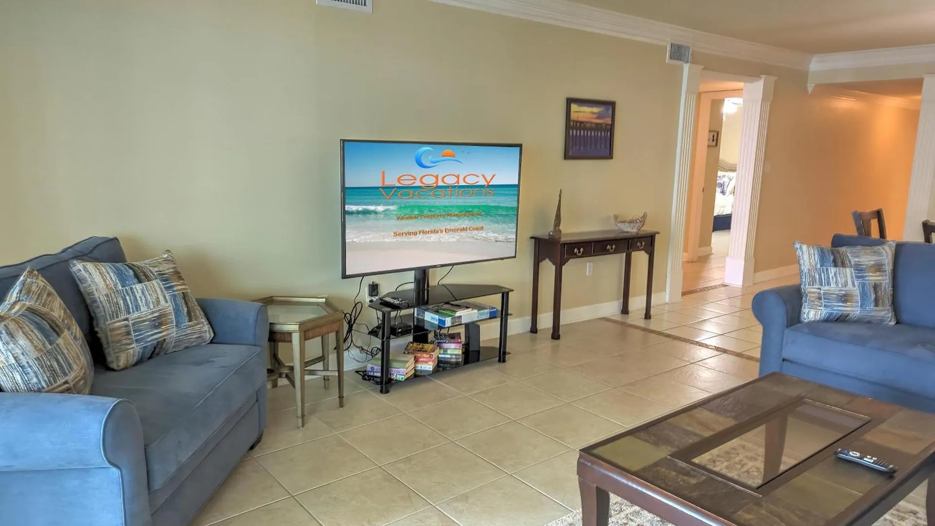 Apartment Slt #2043 - Stunning View! Free Service! Destin