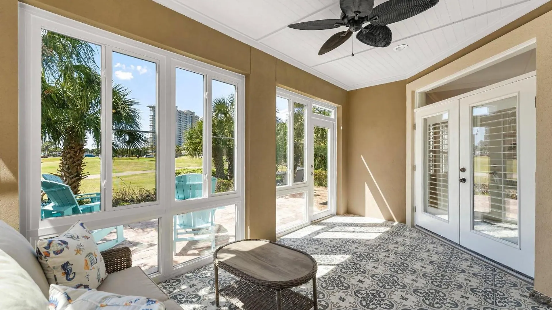 Holiday home Tivoli Terrace 5405