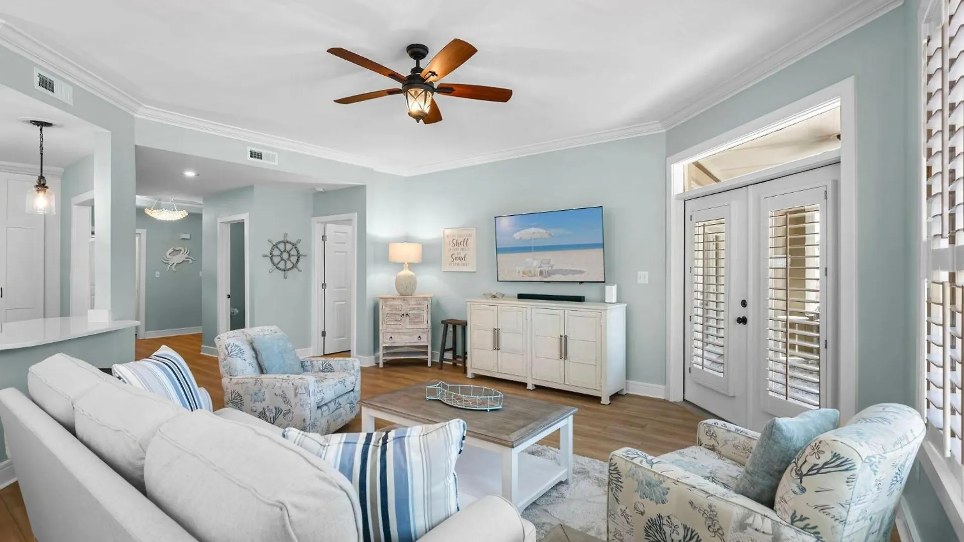 Holiday home Tivoli Terrace 5405 Destin