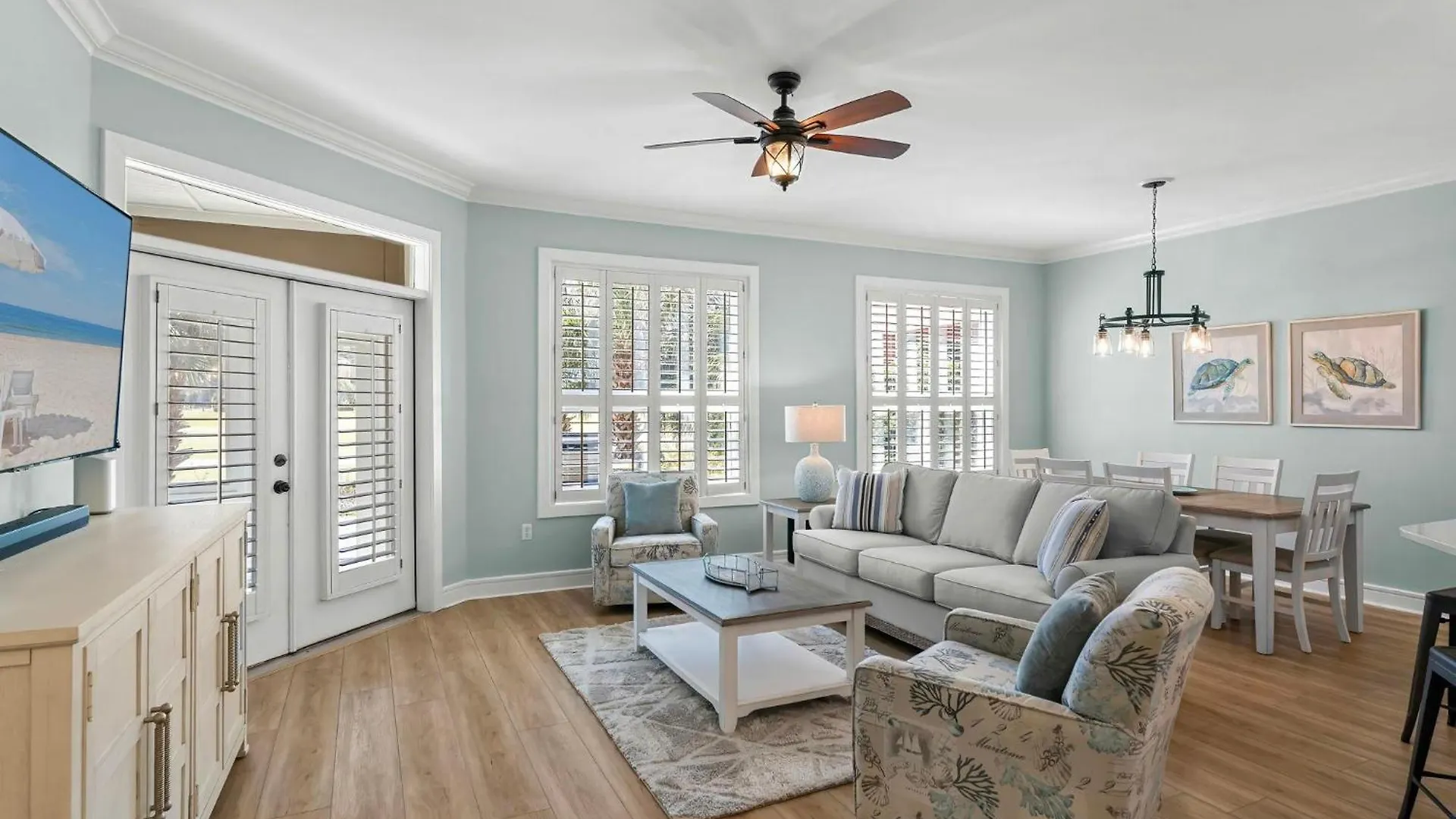 Holiday home Tivoli Terrace 5405 Destin