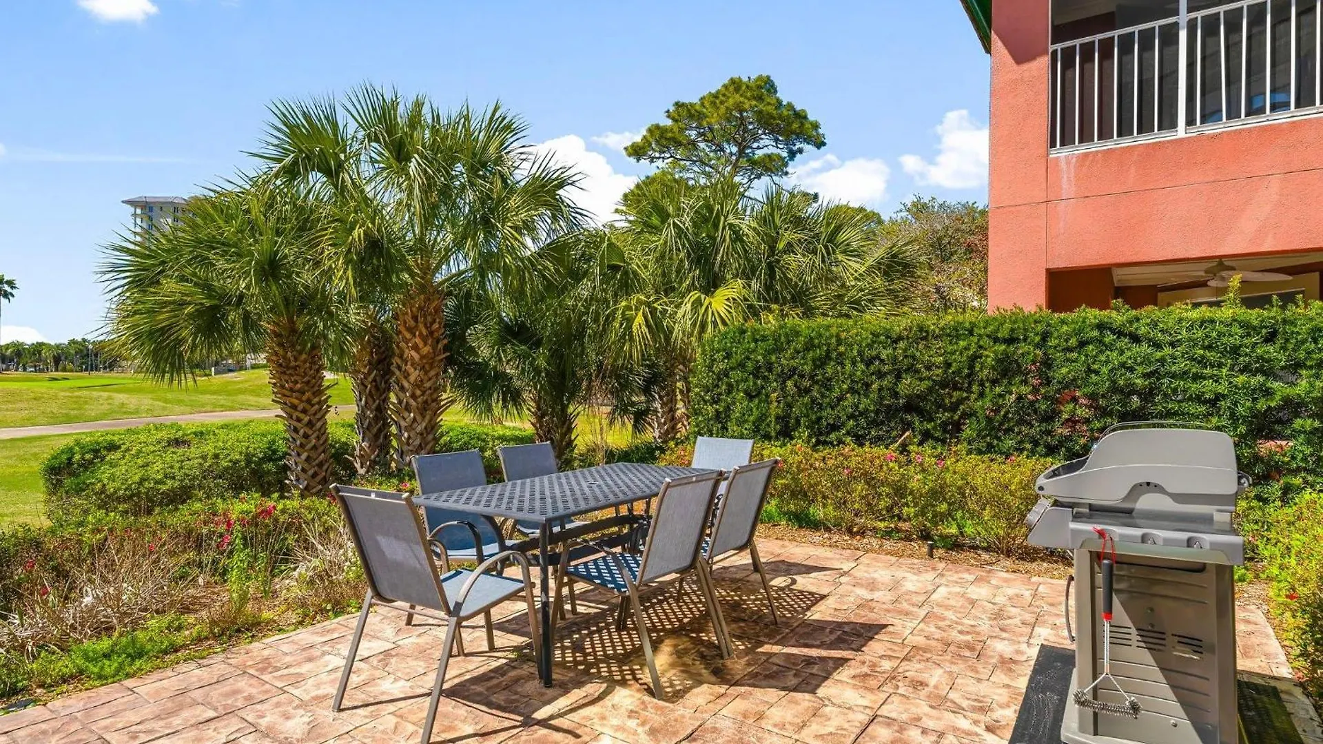 Holiday home Tivoli Terrace 5405