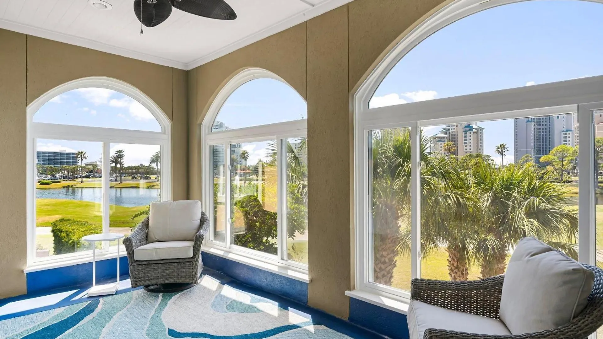 Holiday home Tivoli Terrace 5405 Destin
