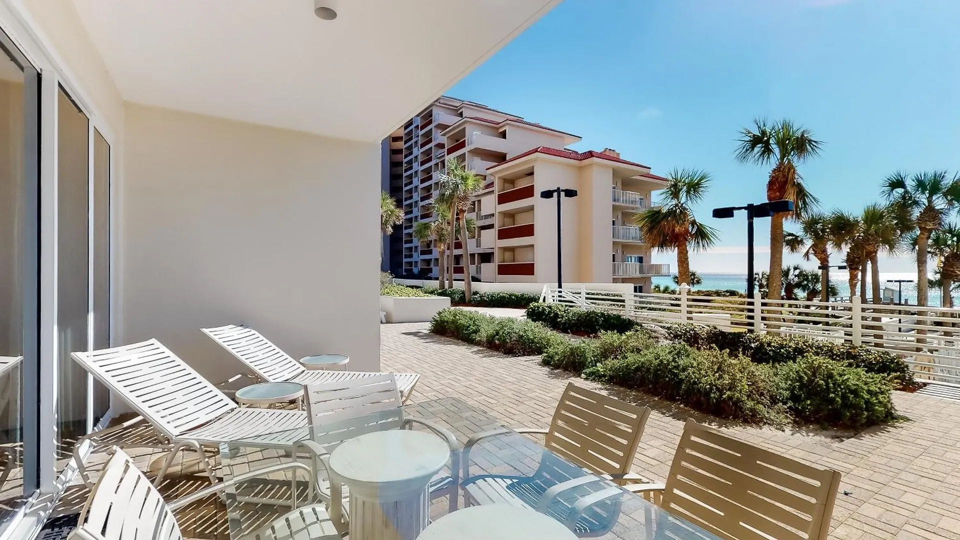 Apartment Tops'l Tides 0104 Destin