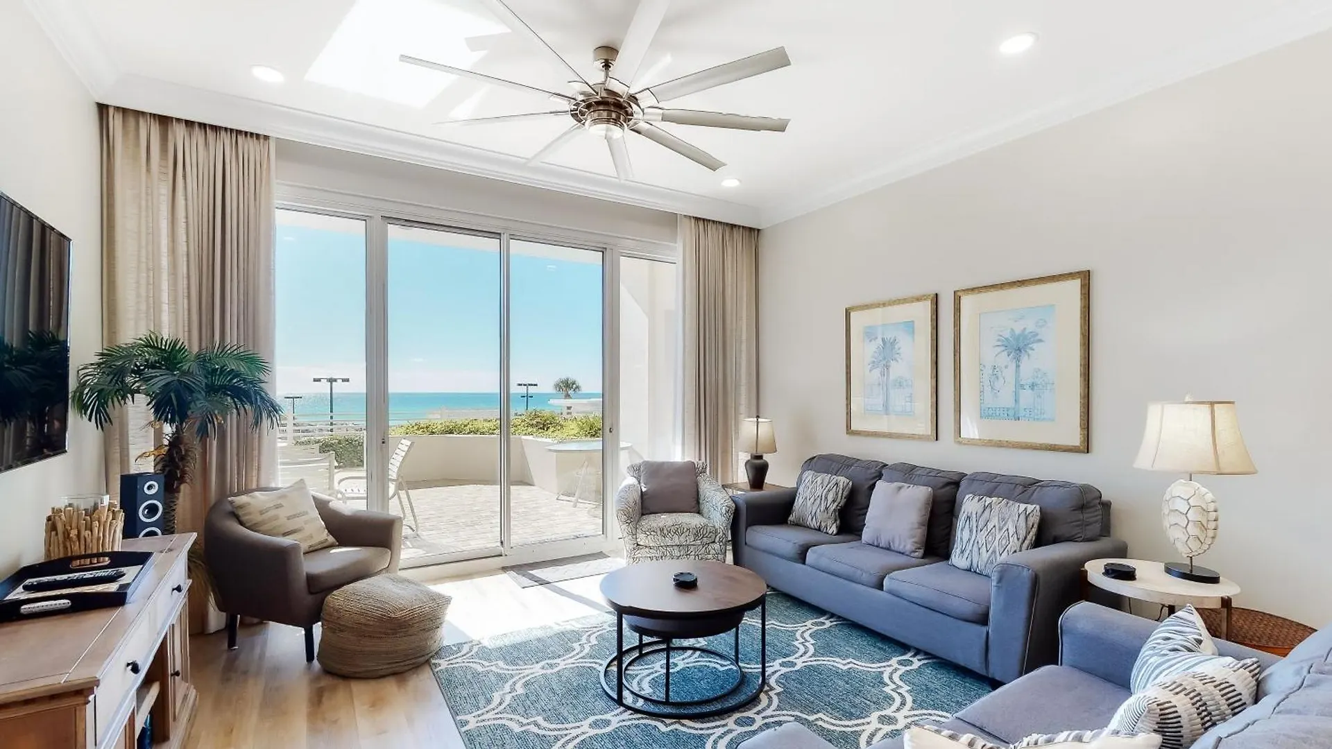 Apartment Tops'l Tides 0104 *