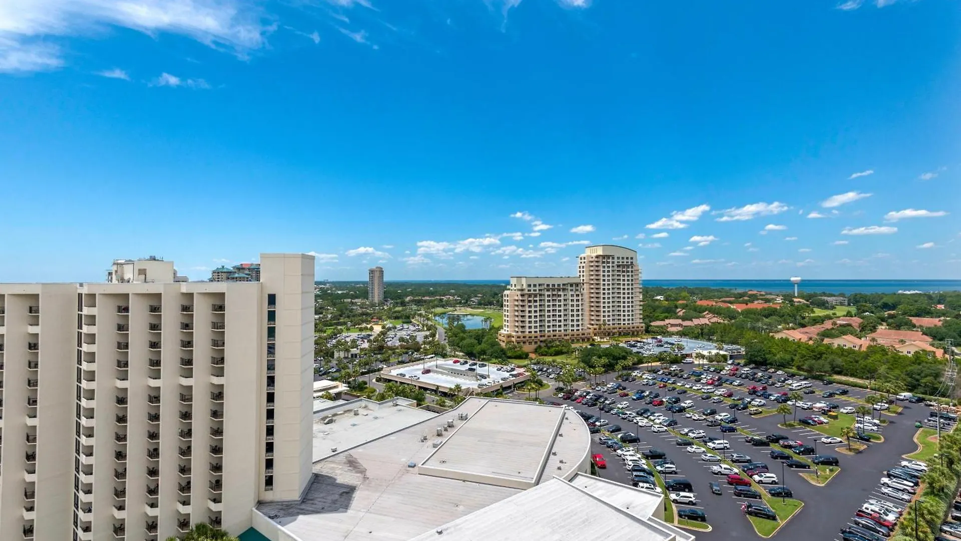 Apartment Tops'l Tides 1407 *