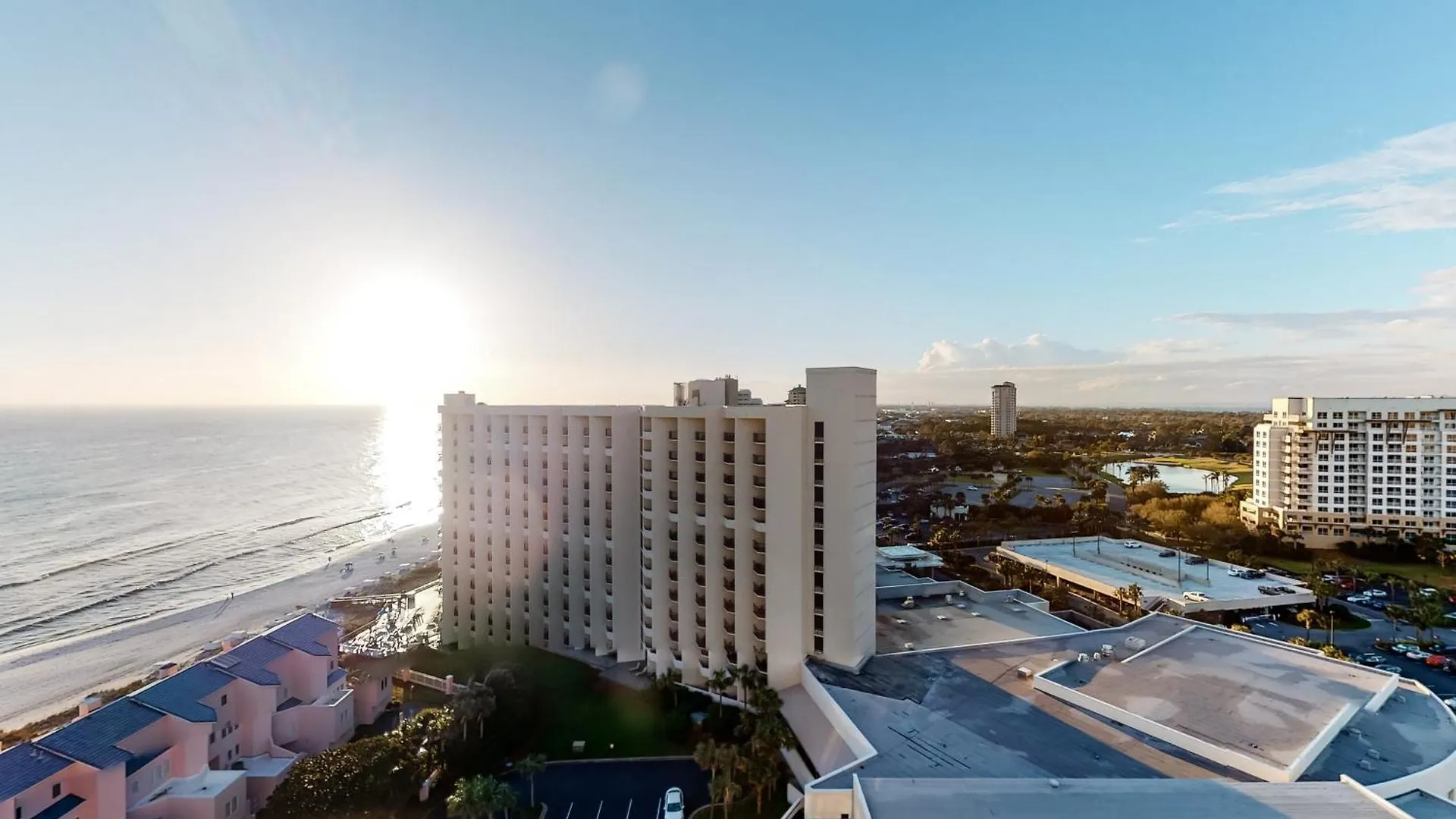 Apartment Tops'l Tides 1407 *