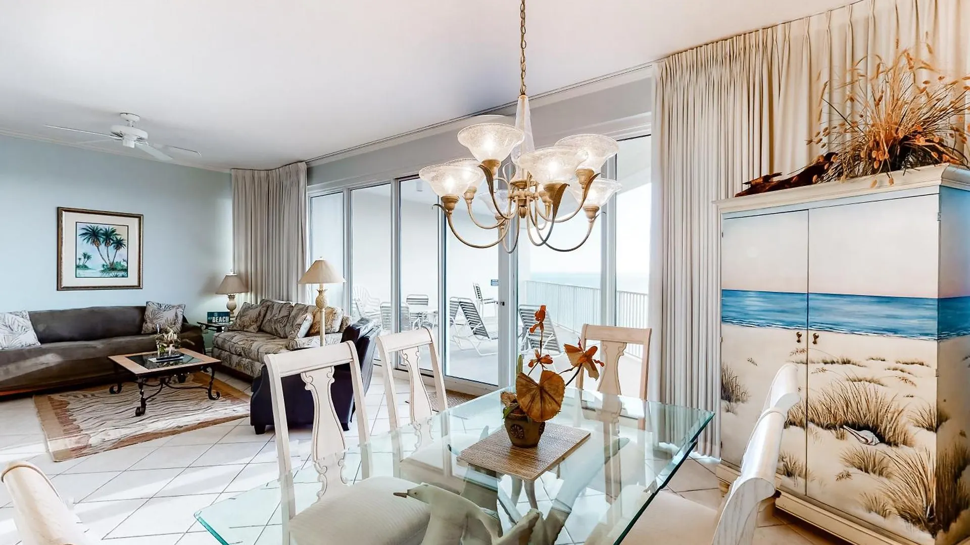 Tops'l Tides 1407 Apartment