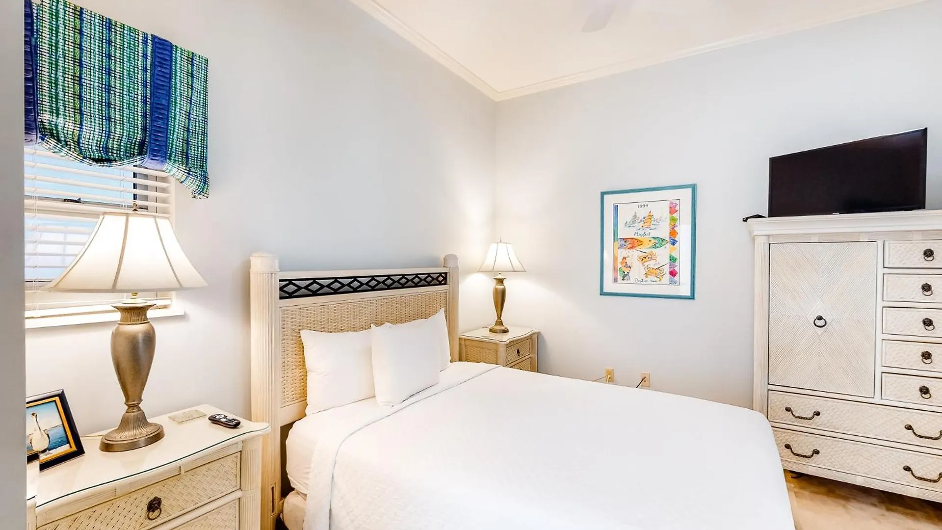 Tops'l Tides 1407 Apartment