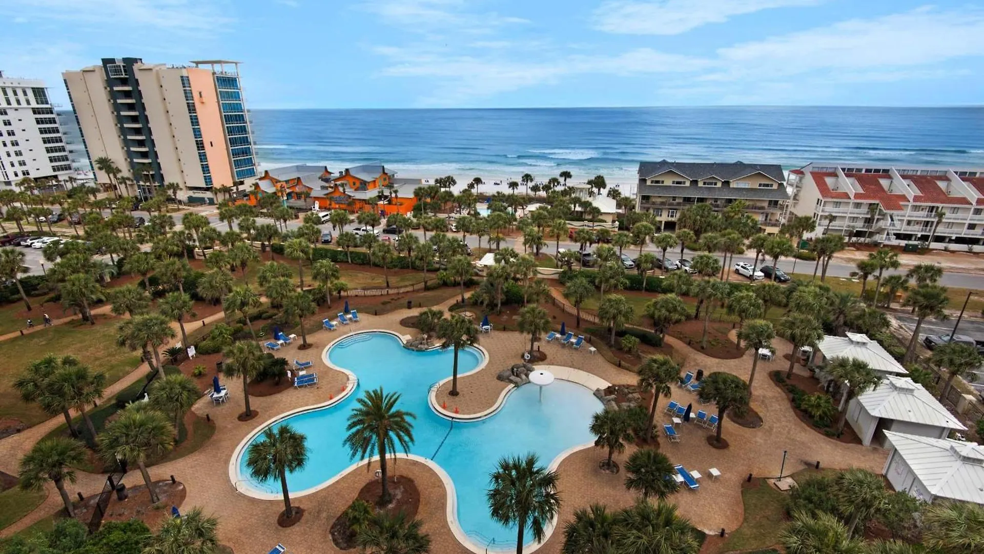 דירה Sterling Shores 916
