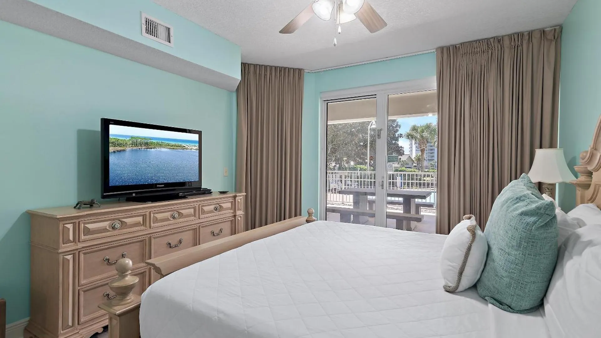 Casa de Férias Ariel Dunes Ii 101 Destin
