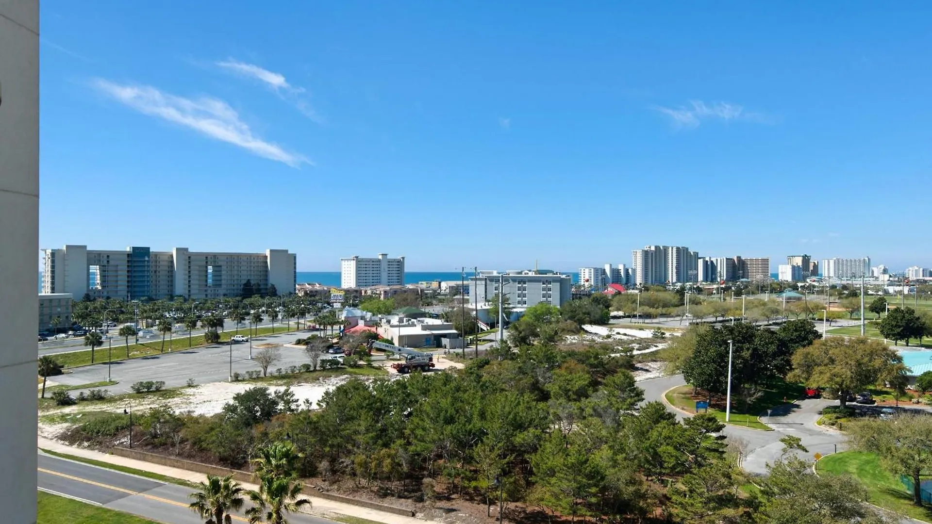 Palms #2812 Jr. 2br-sunset Dreamer 펜션 데스틴
