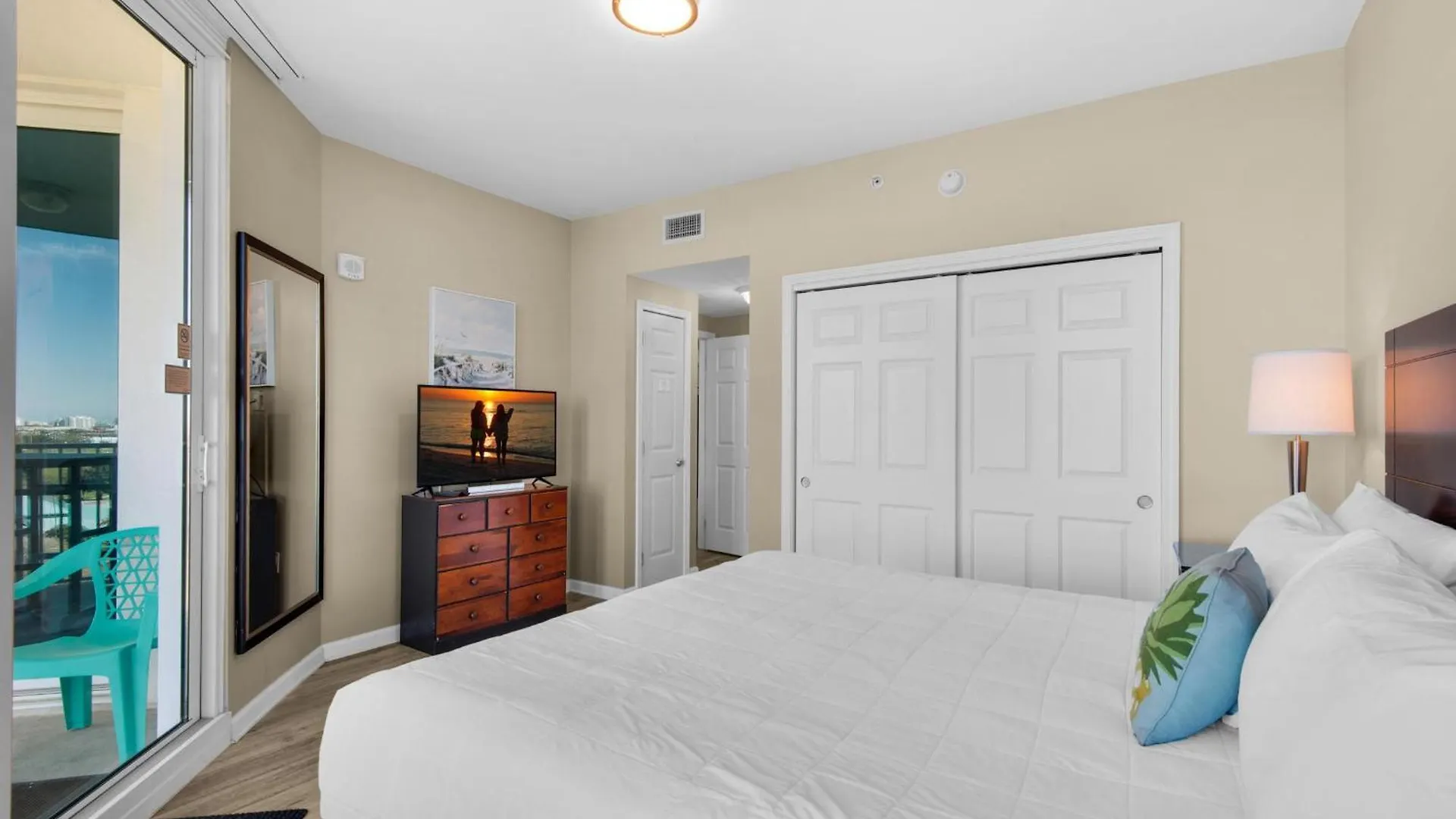 Palms #2812 Jr. 2br-sunset Dreamer 펜션 *