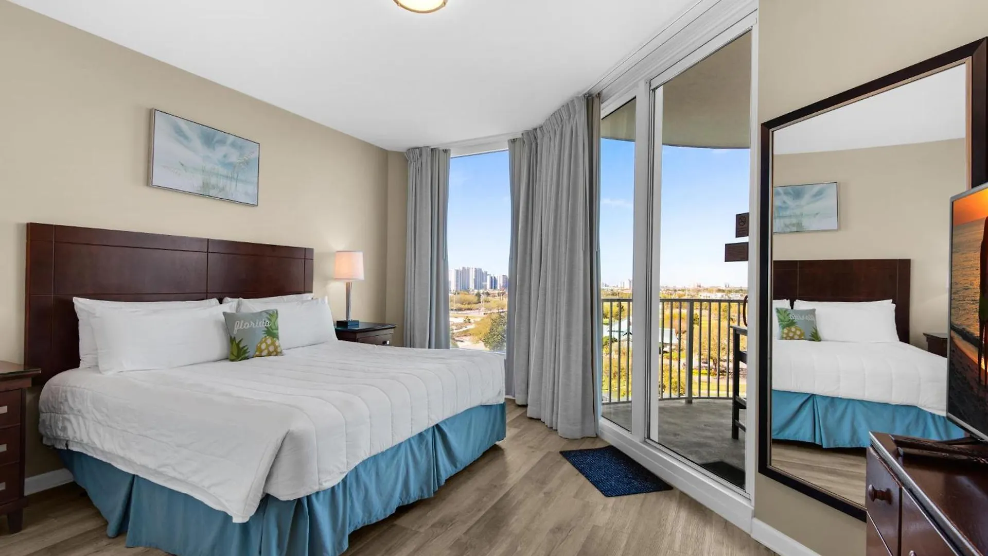 Palms #2812 Jr. 2br-sunset Dreamer 펜션 *