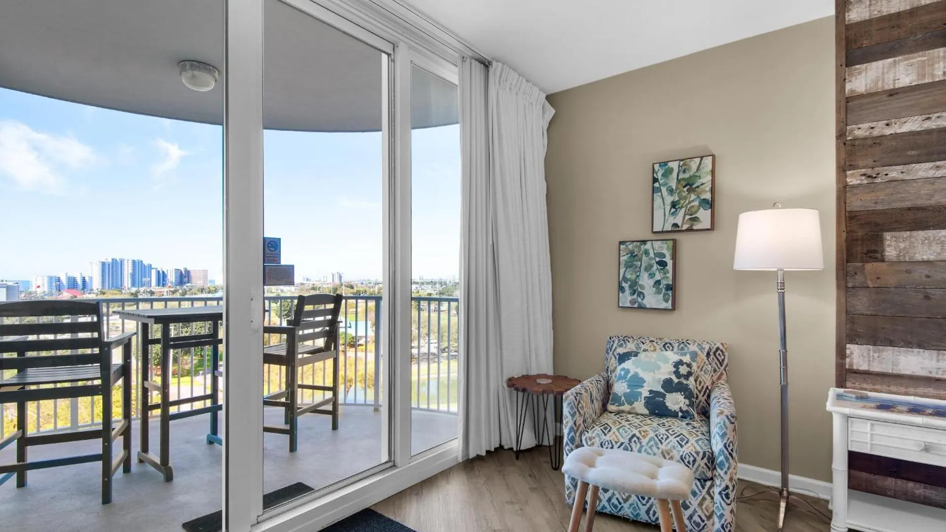 펜션 Palms #2812 Jr. 2br-sunset Dreamer *