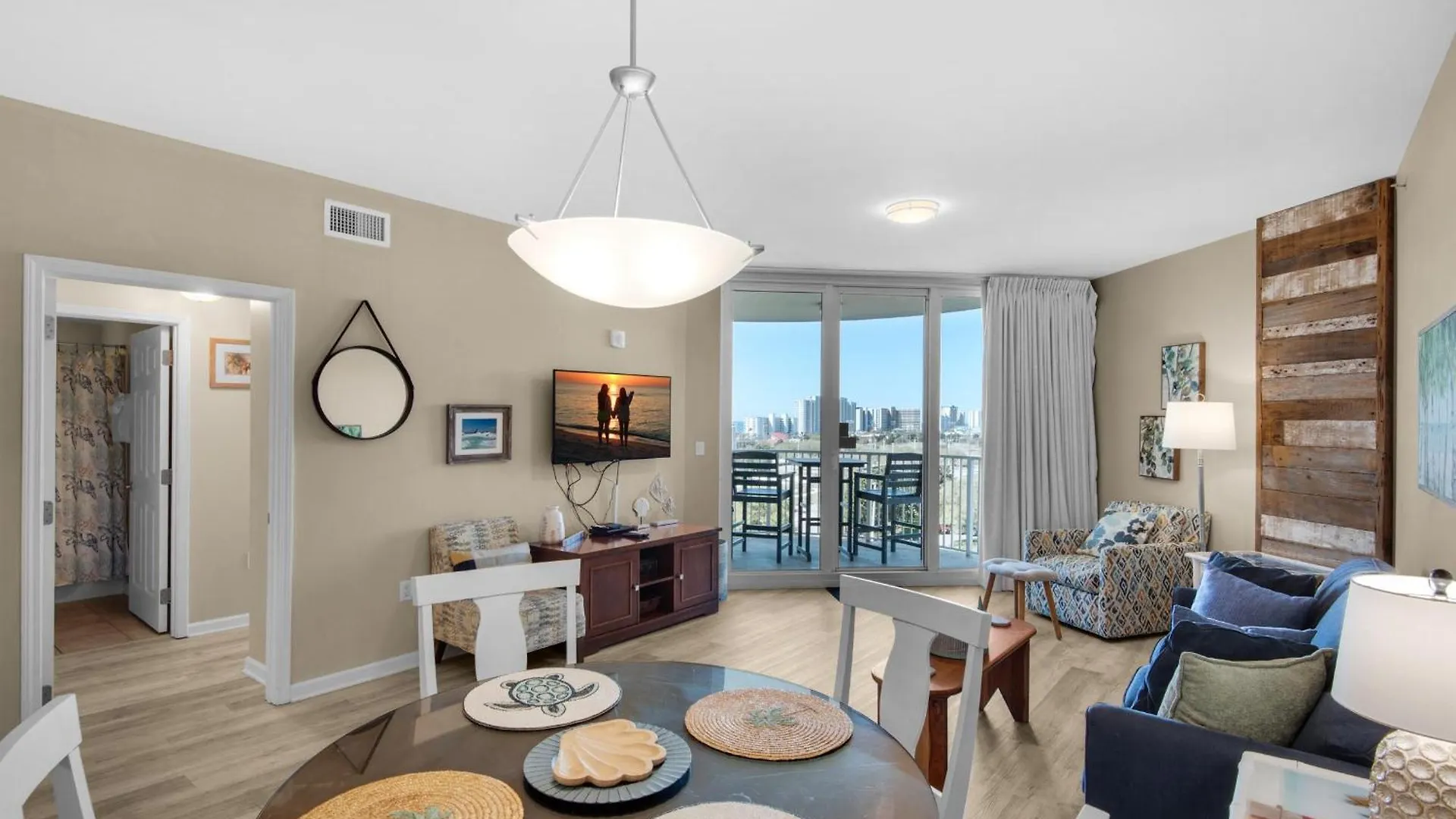 Palms #2812 Jr. 2br-sunset Dreamer * 데스틴