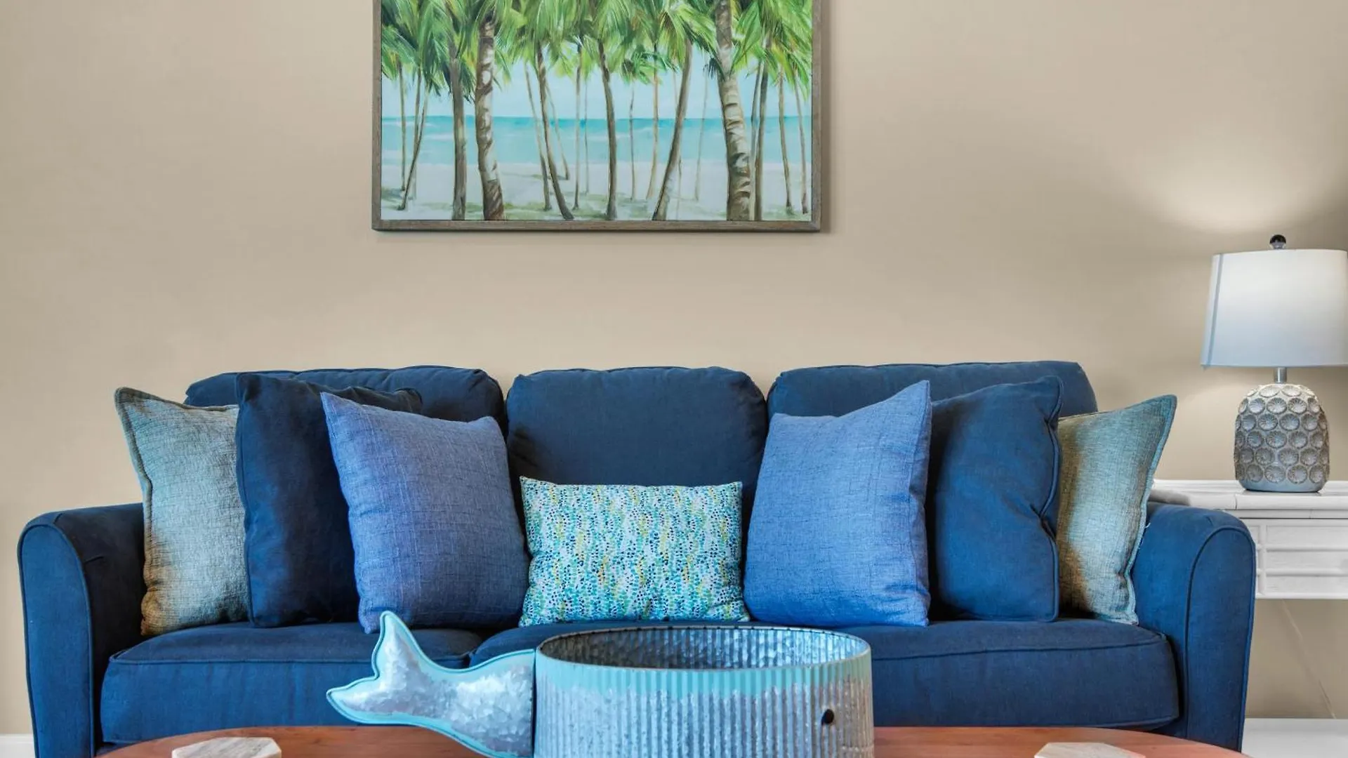펜션 Palms #2812 Jr. 2br-sunset Dreamer *