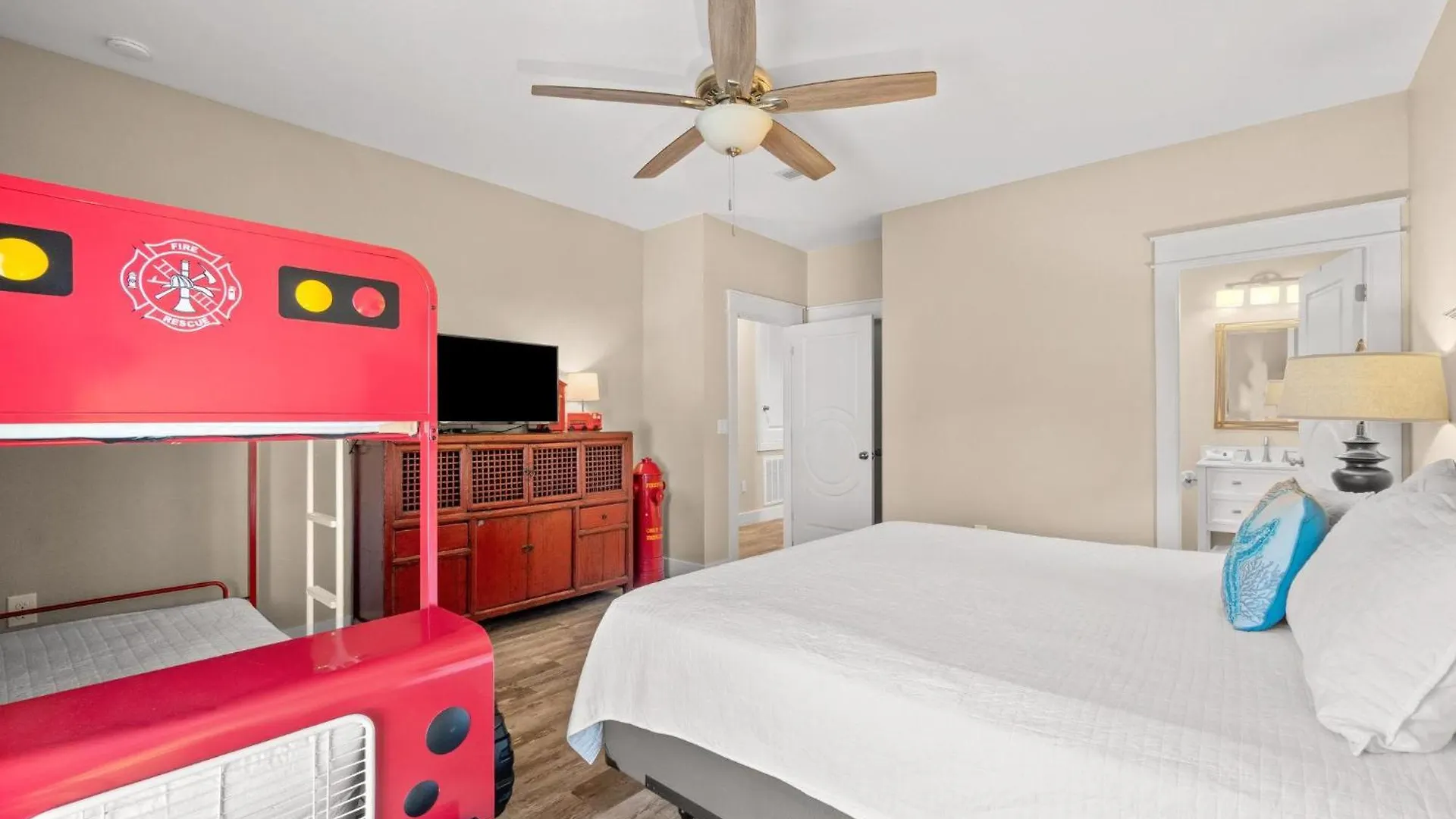 Holiday home Seaside Palace With Game And Jetted Pool Destin