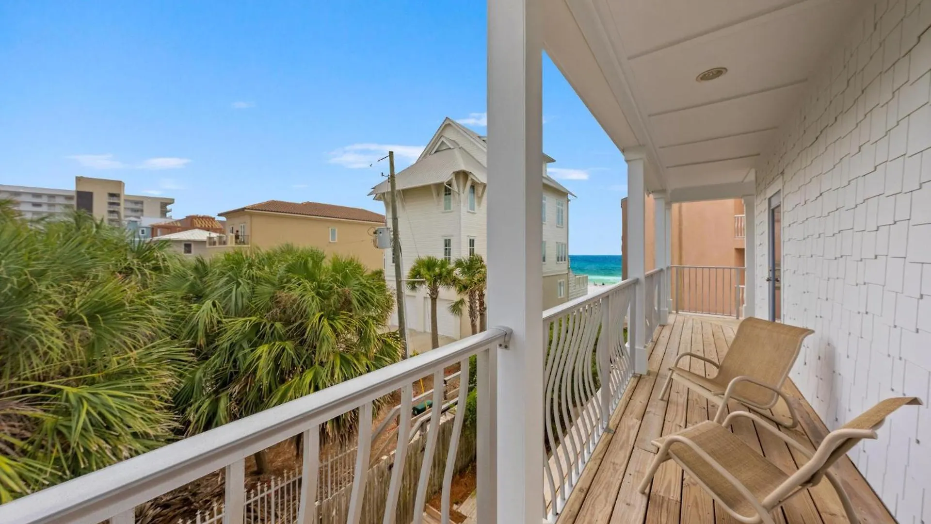 Holiday home Seaside Palace With Game And Jetted Pool
