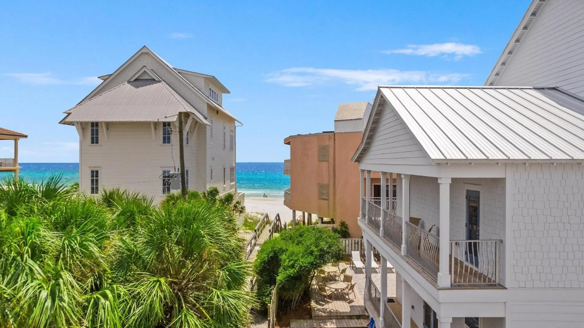 Holiday home Seaside Palace With Game And Jetted Pool Destin